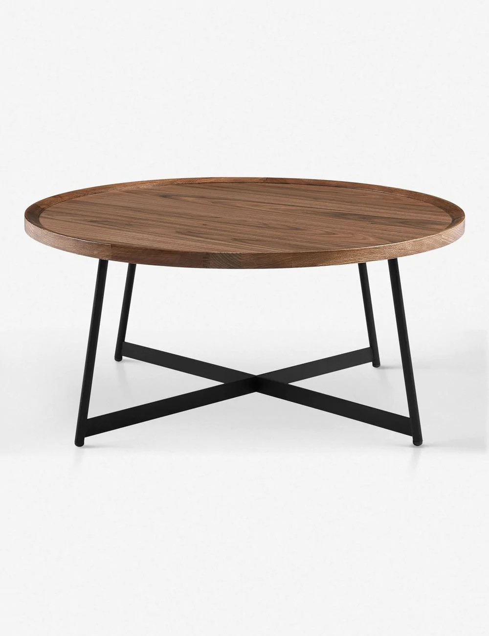 Gweneth Round Coffee Table | Lulu and Georgia 