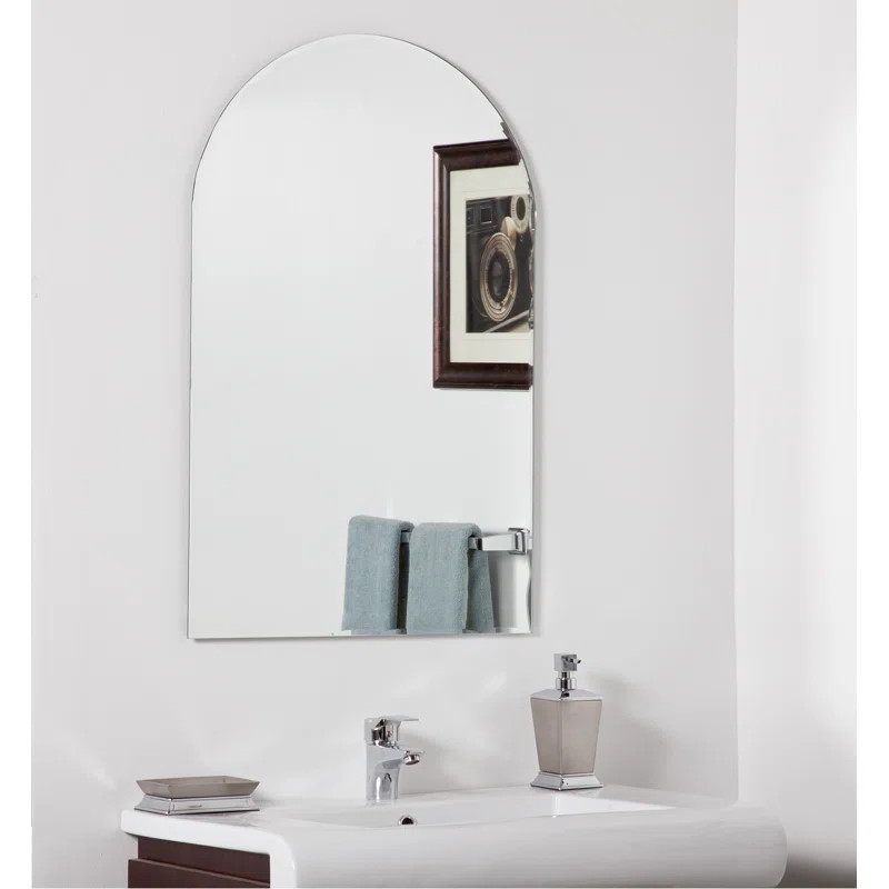 Nuccio Arch Mirror | Wayfair North America