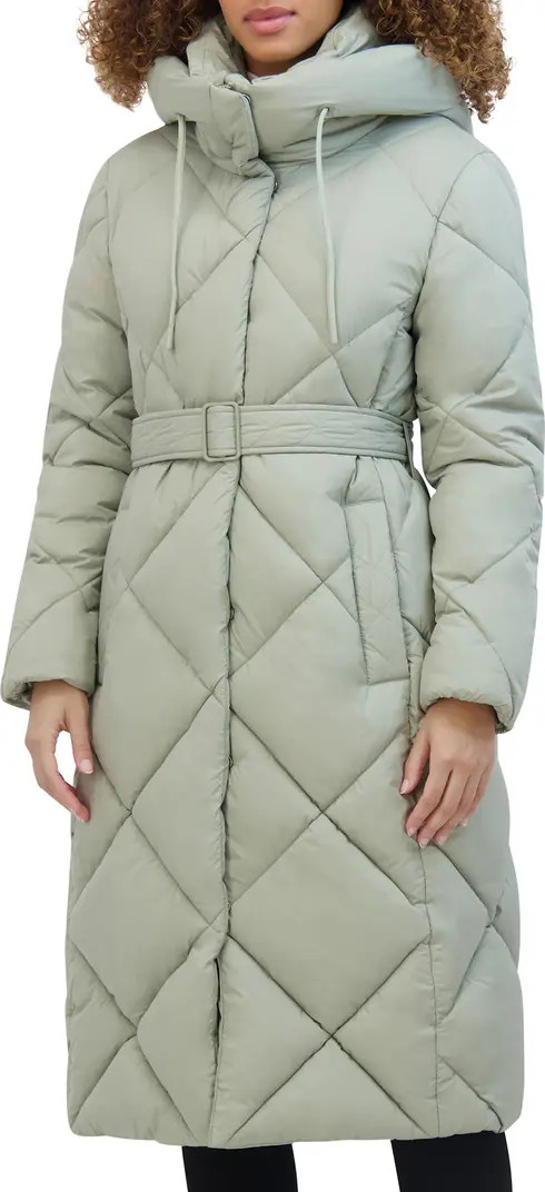 Kenneth Cole New York Powder Touch Matte Quilted Jacket | Nordstromrack | Nordstrom Rack