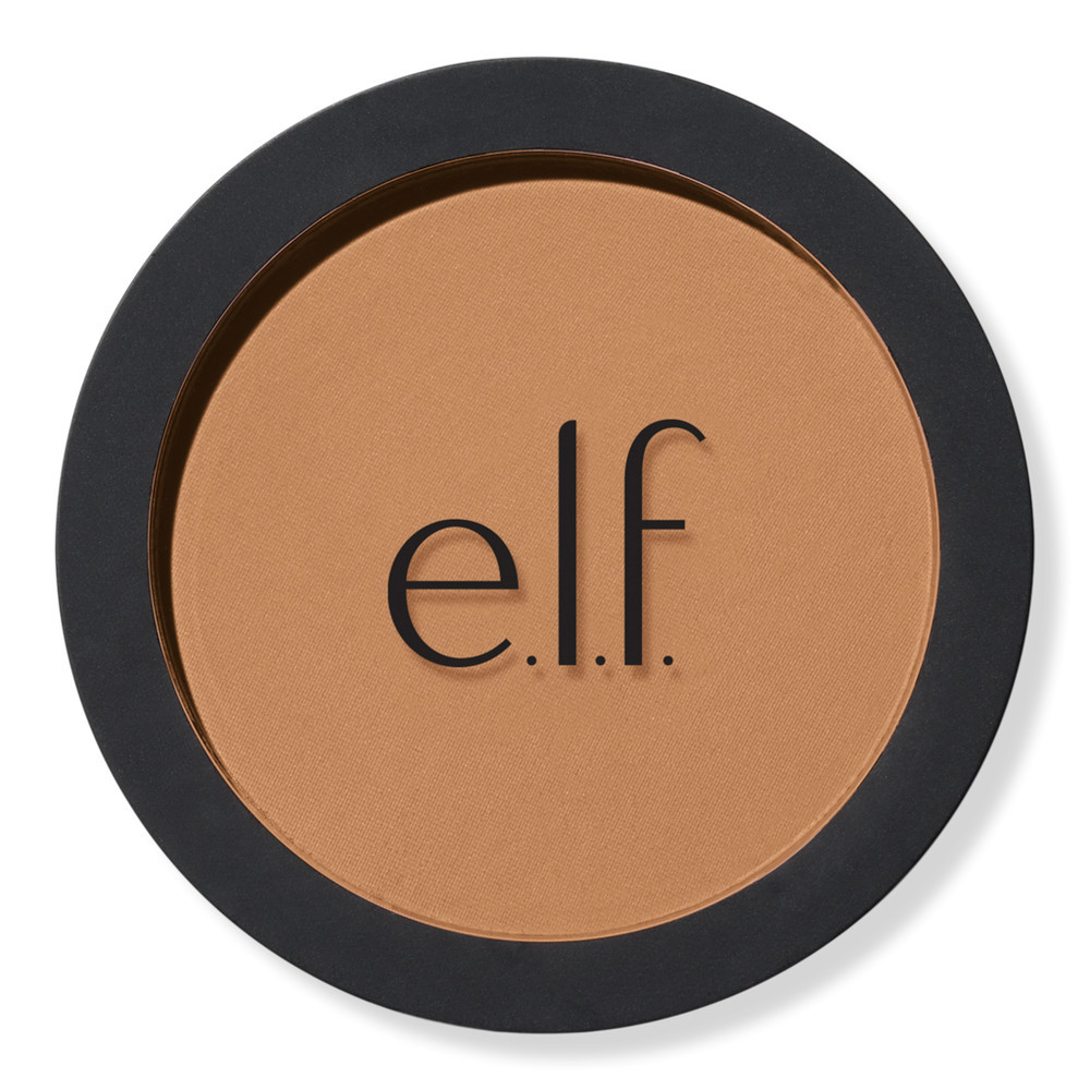 e.l.f. Cosmetics Primer-Infused Matte Bronzer - Catching Rays | Ulta