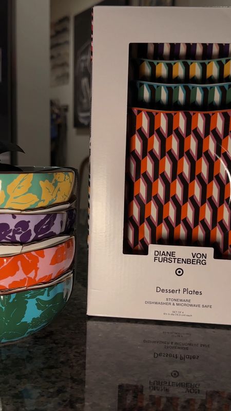 DVF x Target 

For the $25 price these sets were well worth it given the quality. A nice weight and expensive looking! 

#LTKVideo #LTKhome #LTKfindsunder50