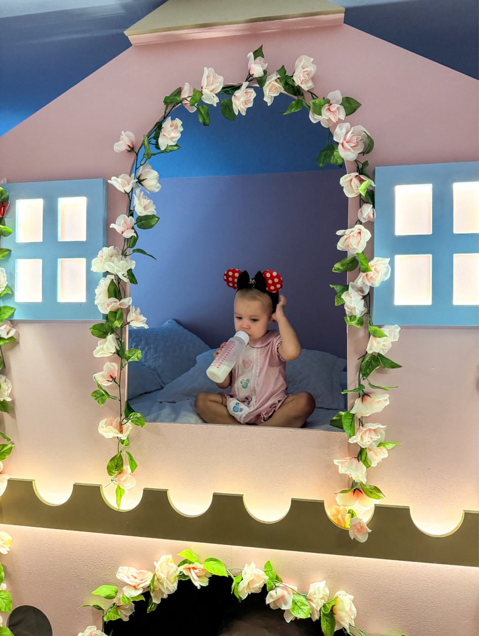 Princess Mary’s Castle 