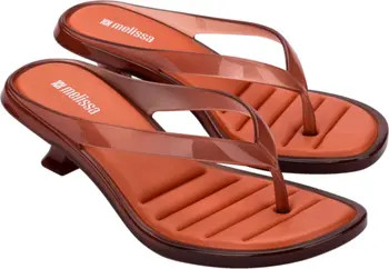 Kitten Heel Flip Flop (Women) | Nordstrom