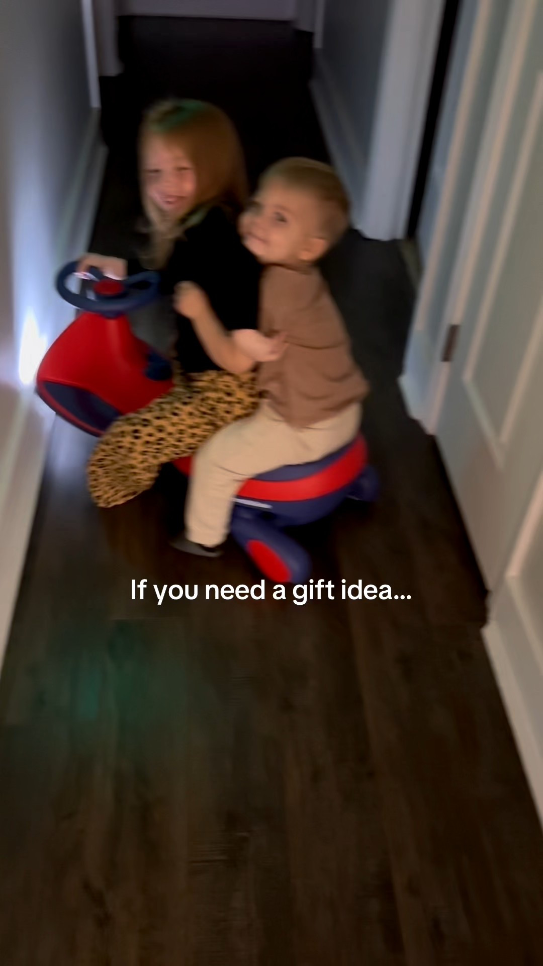 Yall first thing every morning, they hop on this thing and are on it off and on alllll day. We live the wiggle cars!!

#LTKGiftGuide #LTKKids #LTKCyberWeek