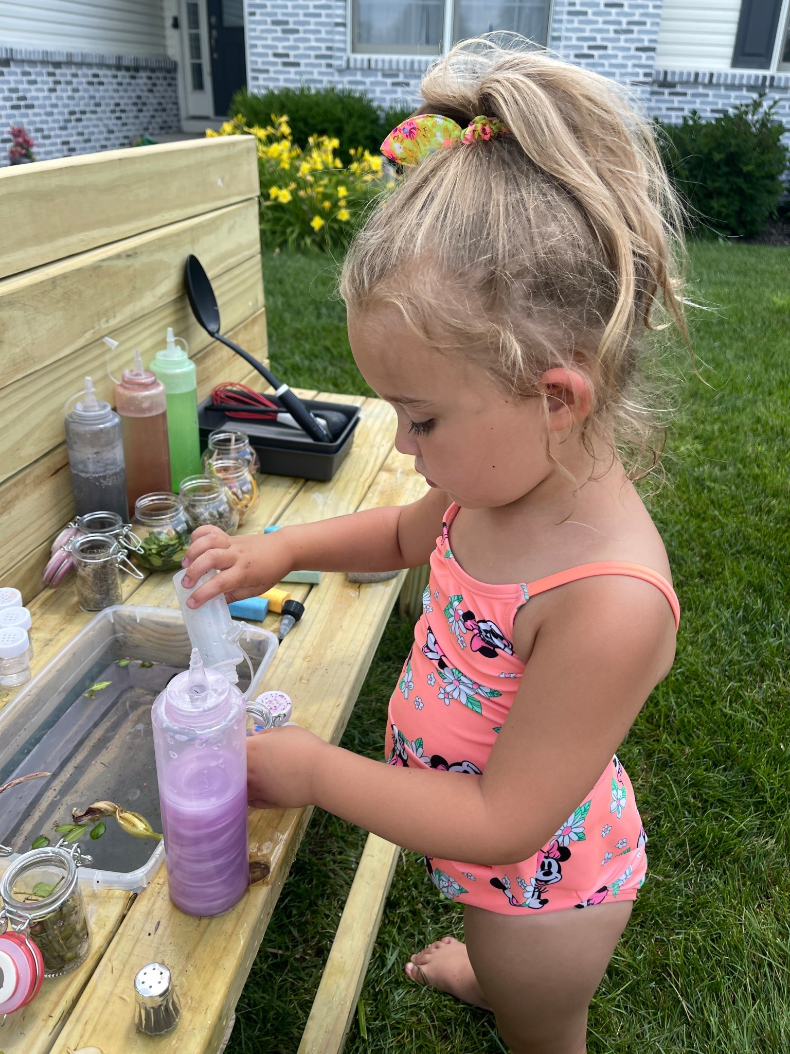 Mud kitchen supplies! The mica powder is the best thing for the water, and the shaker sparkles are Giada’s fav to add to her potions! Here are some options for your mud kitchen! Hopefully you can get good deals on Amazon prime day! 

#LTKKids #LTKSaleAlert #LTKFamily