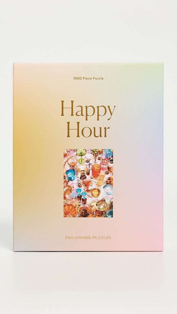 Happy Hour Puzzle | Shopbop