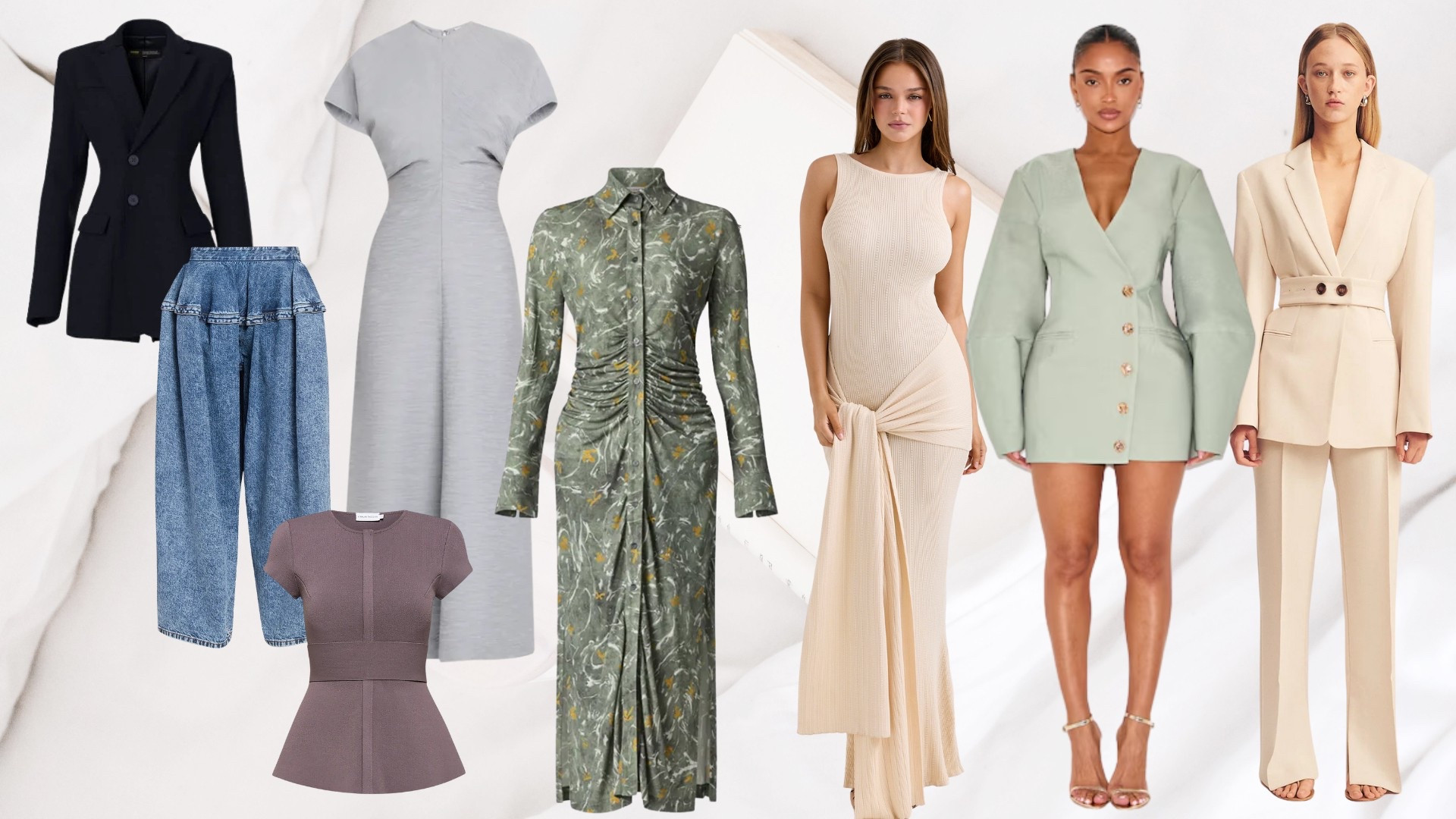 Fall Fashion Trends I’m Loving: Hourglass 
Silhouette that celebrate your curves 

#LTKSeasonal #LTKStyleTip #LTKMidsize