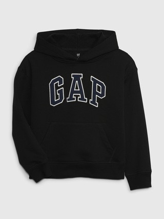 Kids Gap Arch Logo Hoodie | Gap (US)