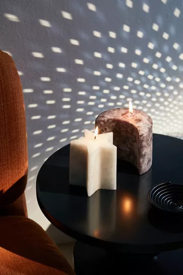 Celestial Pillar Shaped Candle Set | Urban Outfitters (US and RoW)