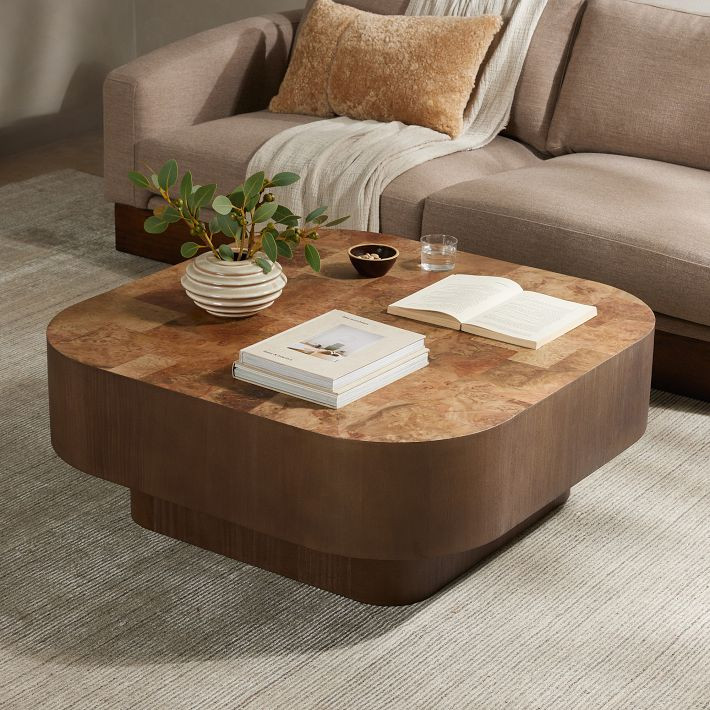 Euclid Coffee Table | West Elm (US)