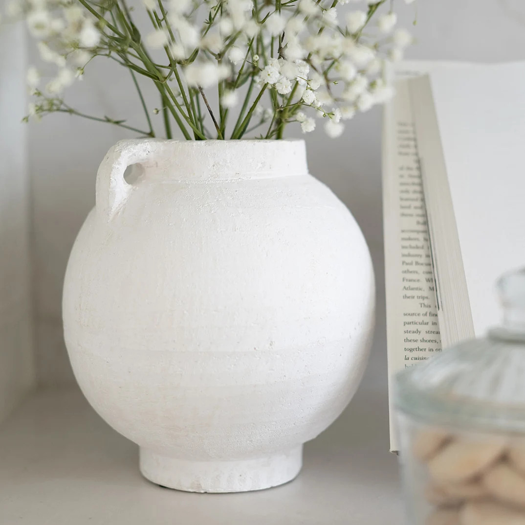 Heritage Stone Vase | Elements by Remedy