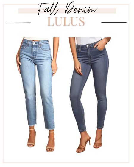 Check out these beautiful fall jeans 

Fall outfits, fall outfit, jeans, denim, fall fashion, outfit idea 

#LTKstyletip #LTKeurope #LTKtravel