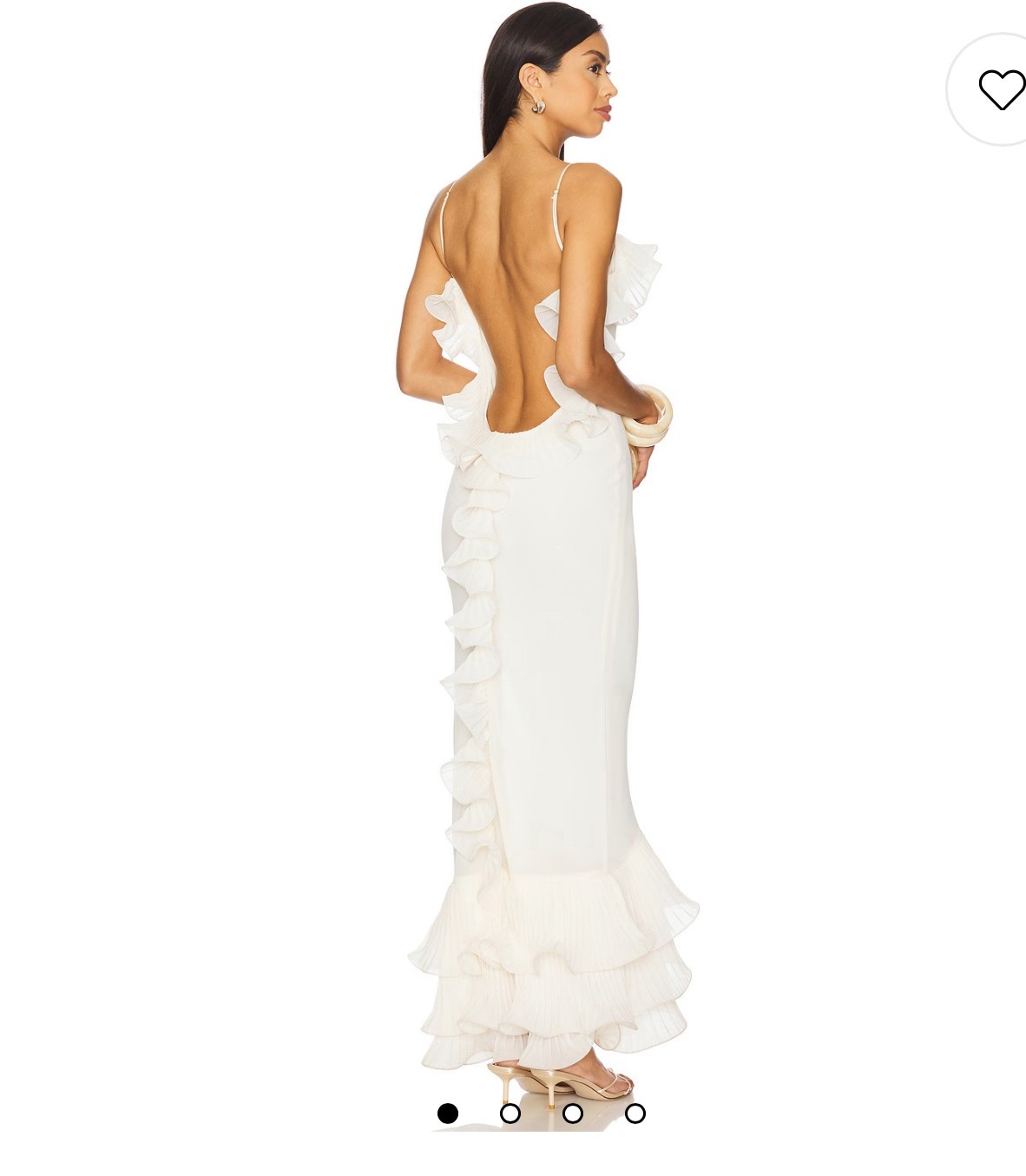 Summer white dress of my dreams! Perfect for any bride! I feel like this would be the perfect rehearsal dinner dress!  UGHH take me back to wedding days 😂🤍🩵

#LTKSummerEdit 

#LTKStyleTip #LTKWedding