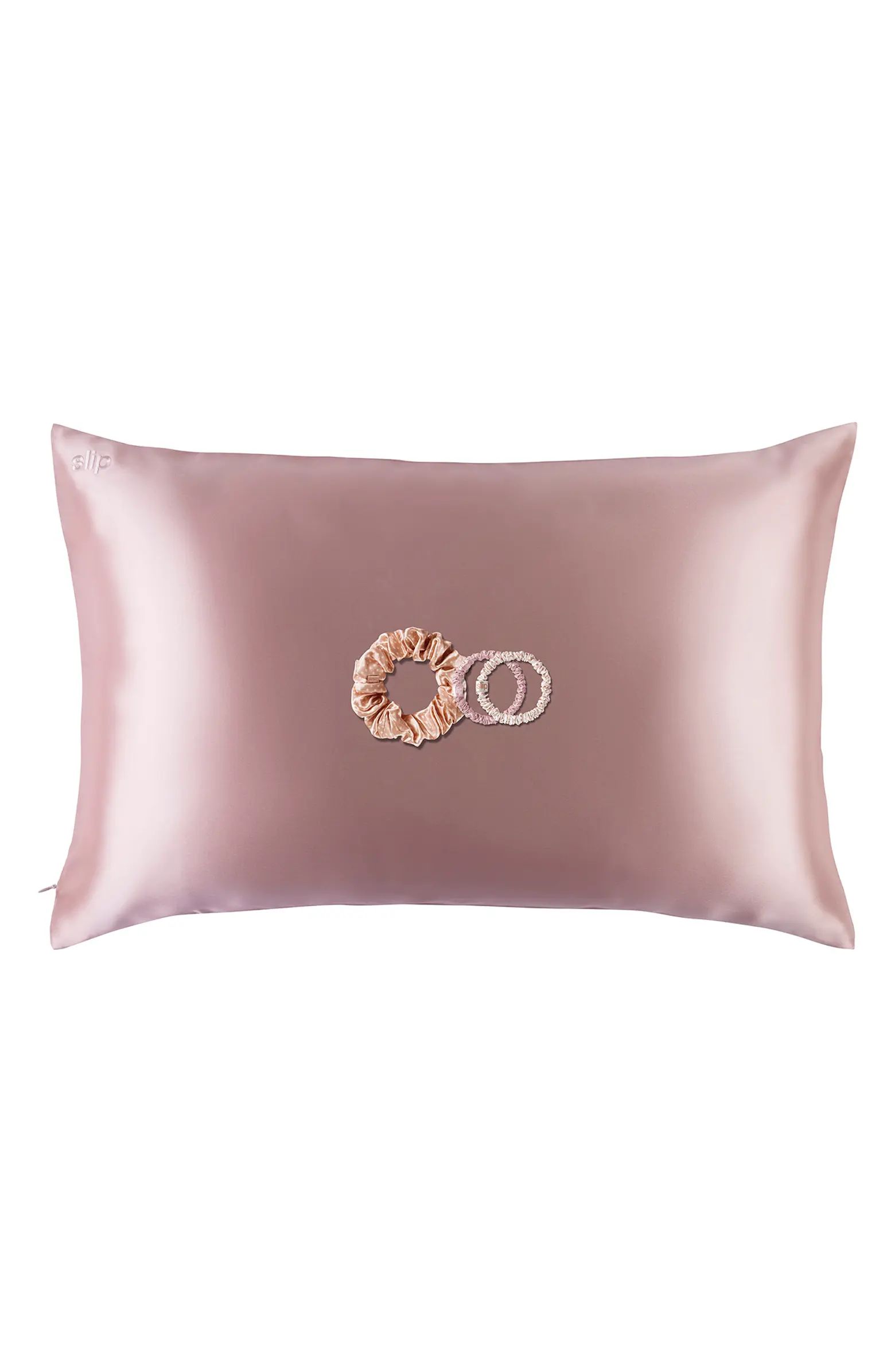 Pillowcase & Scrunchie Set (Nordstrom Exclusive) USD $115 Value | Nordstrom