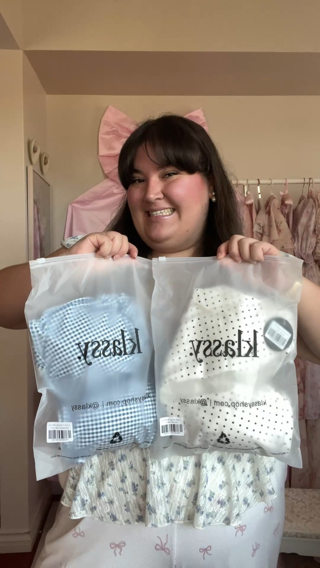 Klassy Network plus size review! Going to size up to the 3XL 🎀


#LTKSeasonal #LTKFindsUnder50 #LTKPlusSize