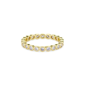ICED BUBBLE RING | EP JEWELS 