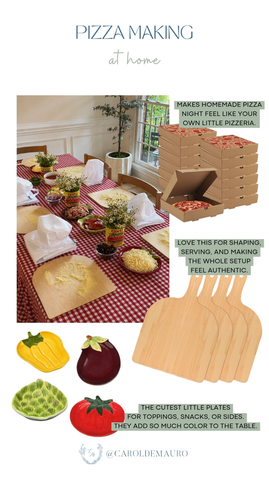 pizza making at home, kids activity idea, family activity, cooking with kids, learning activity for kids, pizza box, cute serving plates, vegetable shaped plates, pizza boards, hosting idea, play date idea

#LTKfoodie #LTKHome