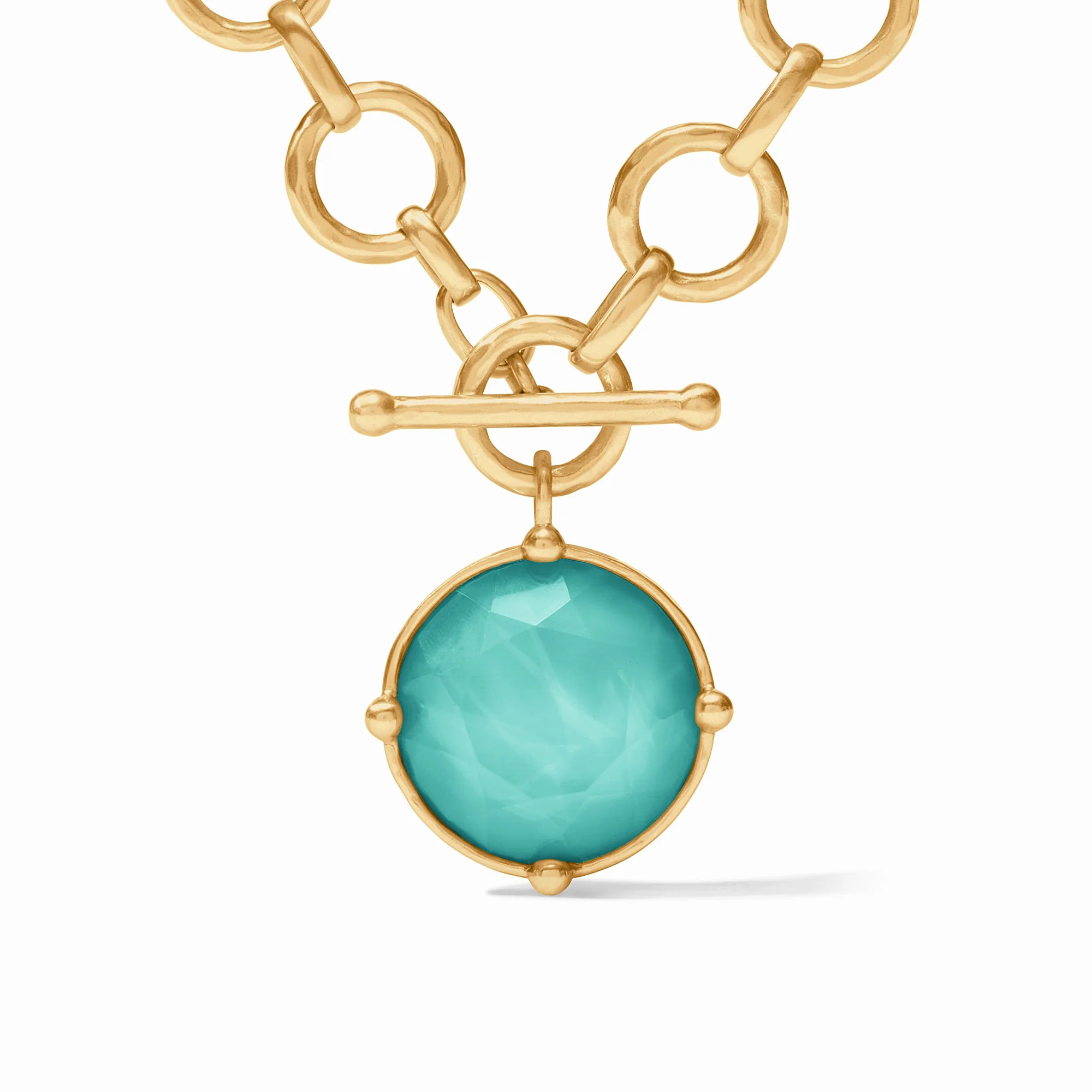 Honey Bee Pendant Statement Necklace | Julie Vos | Julie Vos