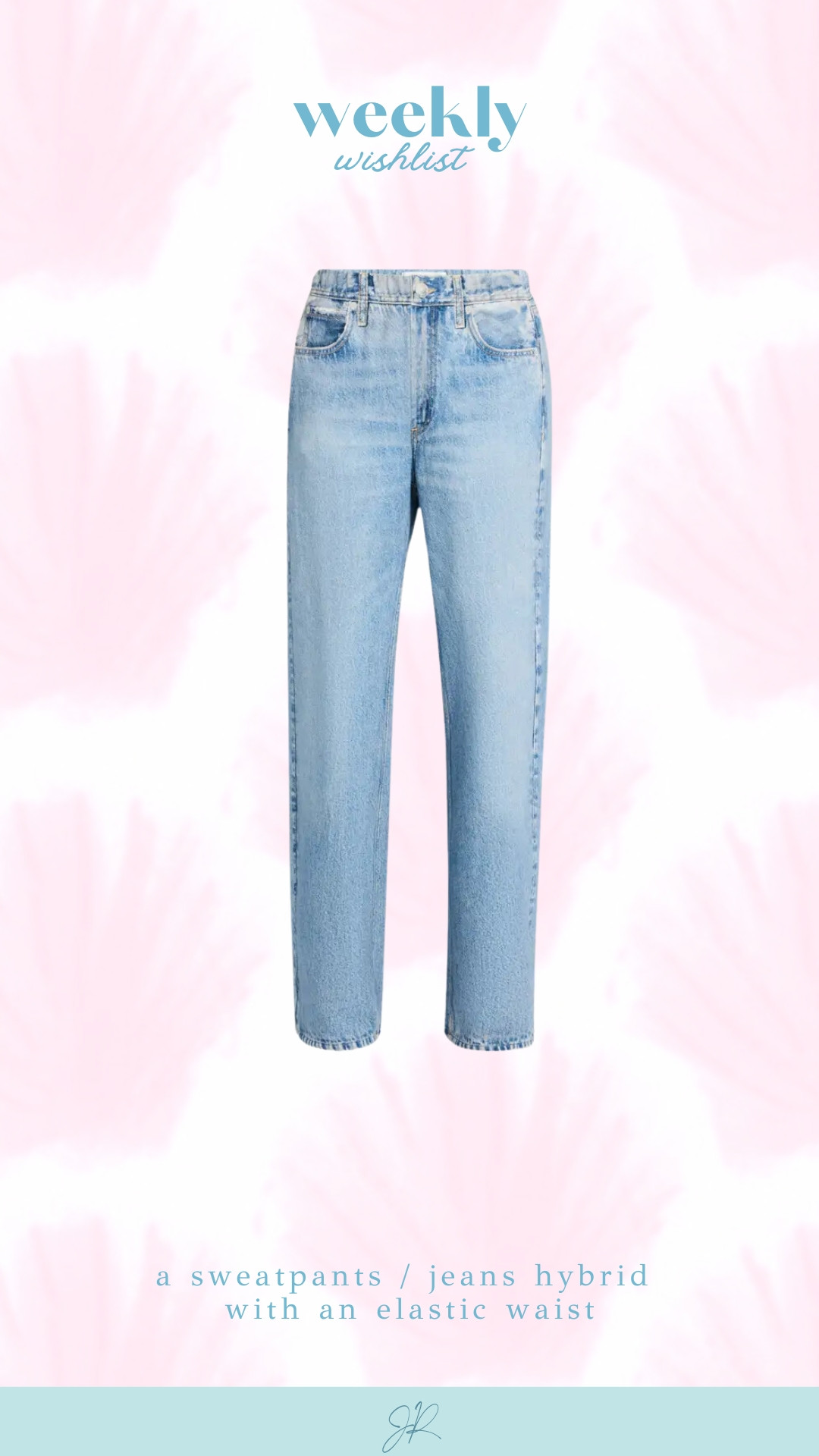 The girls sweatpants jeans that everyone is obsessed with 

#LTKOver40 #LTKStyleTip #LTKMidsize