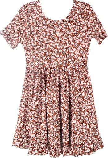 Scoop Neck Strawberry Dress | Nordstrom Rack