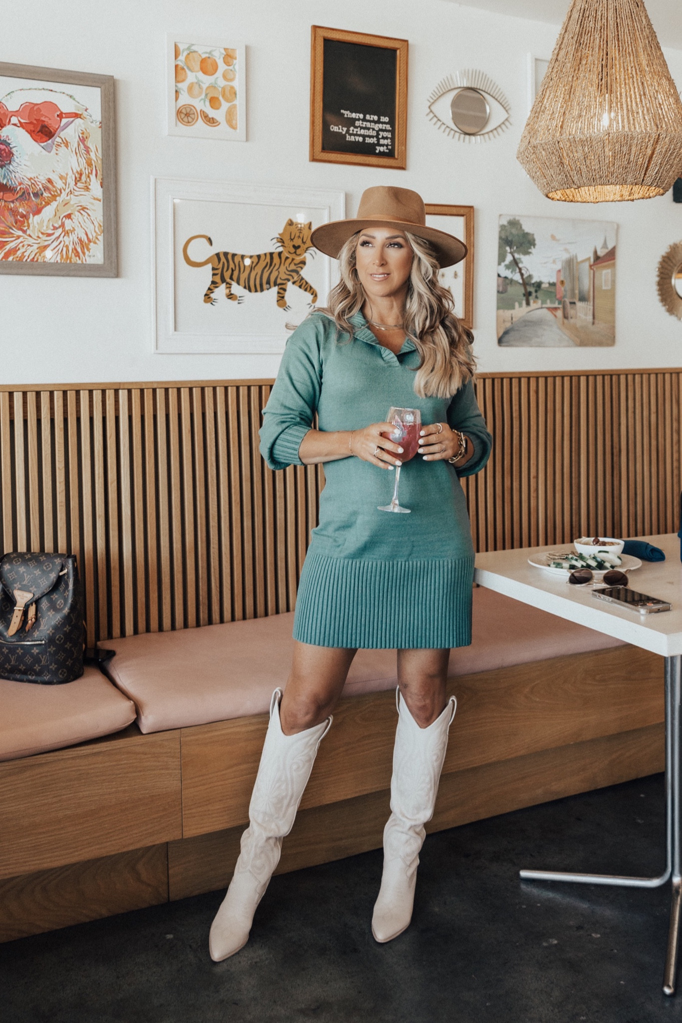 Fall dress, fall dresses, sweater dress, tall boots, Amazon dresses, fall outfit

#LTKshoecrush #LTKHoliday #LTKover40