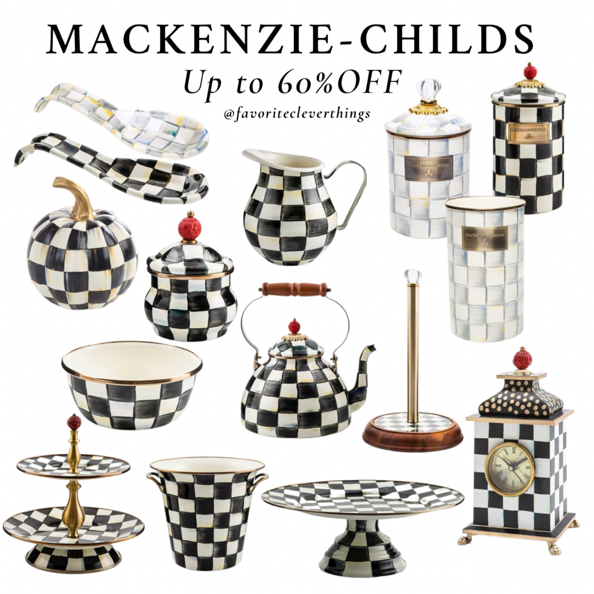 Mackenzie-Childs barn sale!!! Up to 60% off! So many beautiful options on sale right now!!


Home decor, kitchen, shelf decor, frame, kitchen decor, fall decor, Mackenzie Childs tea pot, pumpkins

#LTKhome #LTKstyletip #LTKFind