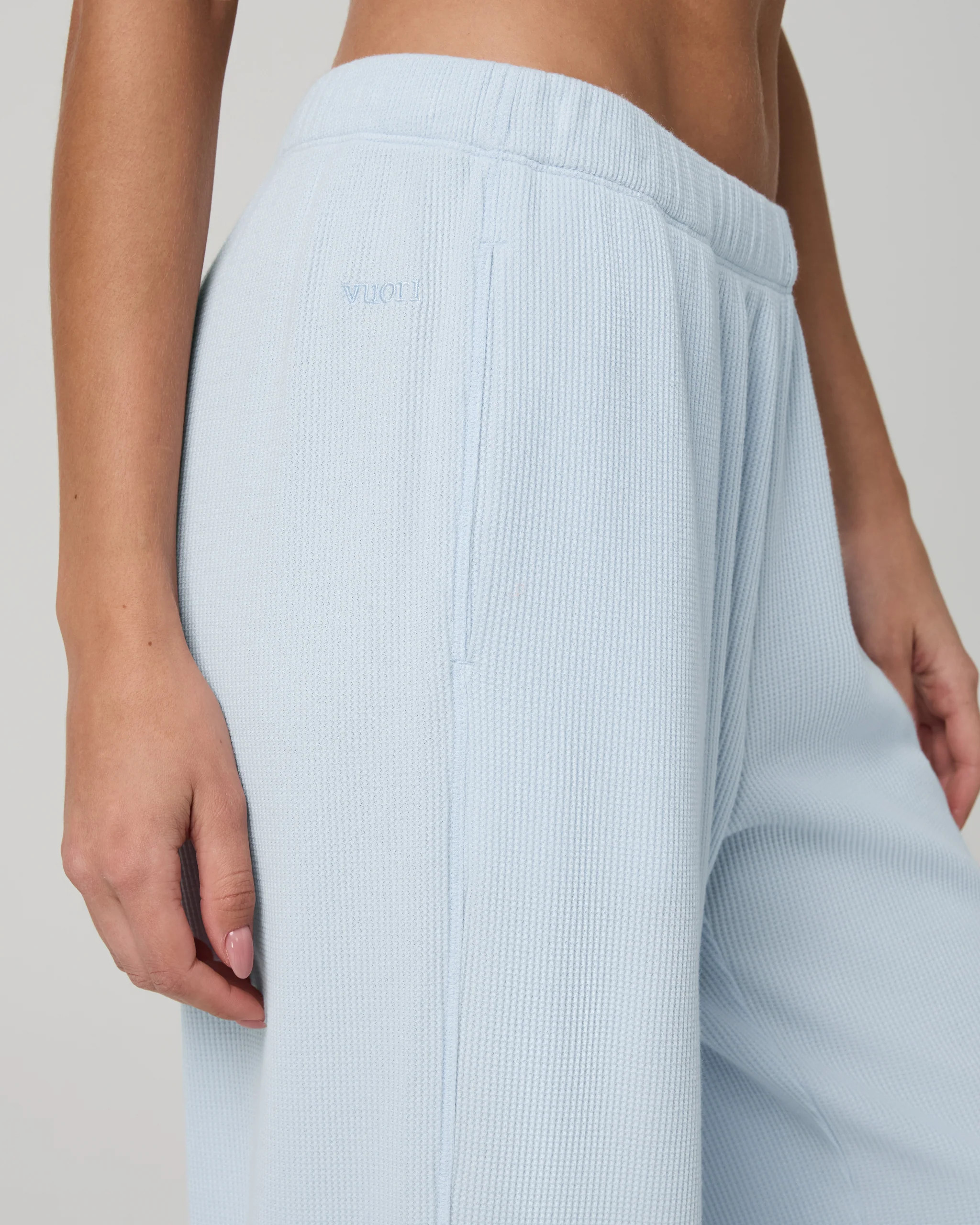 Waffle Wideleg Pant | Vuori Clothing (US & Canada)