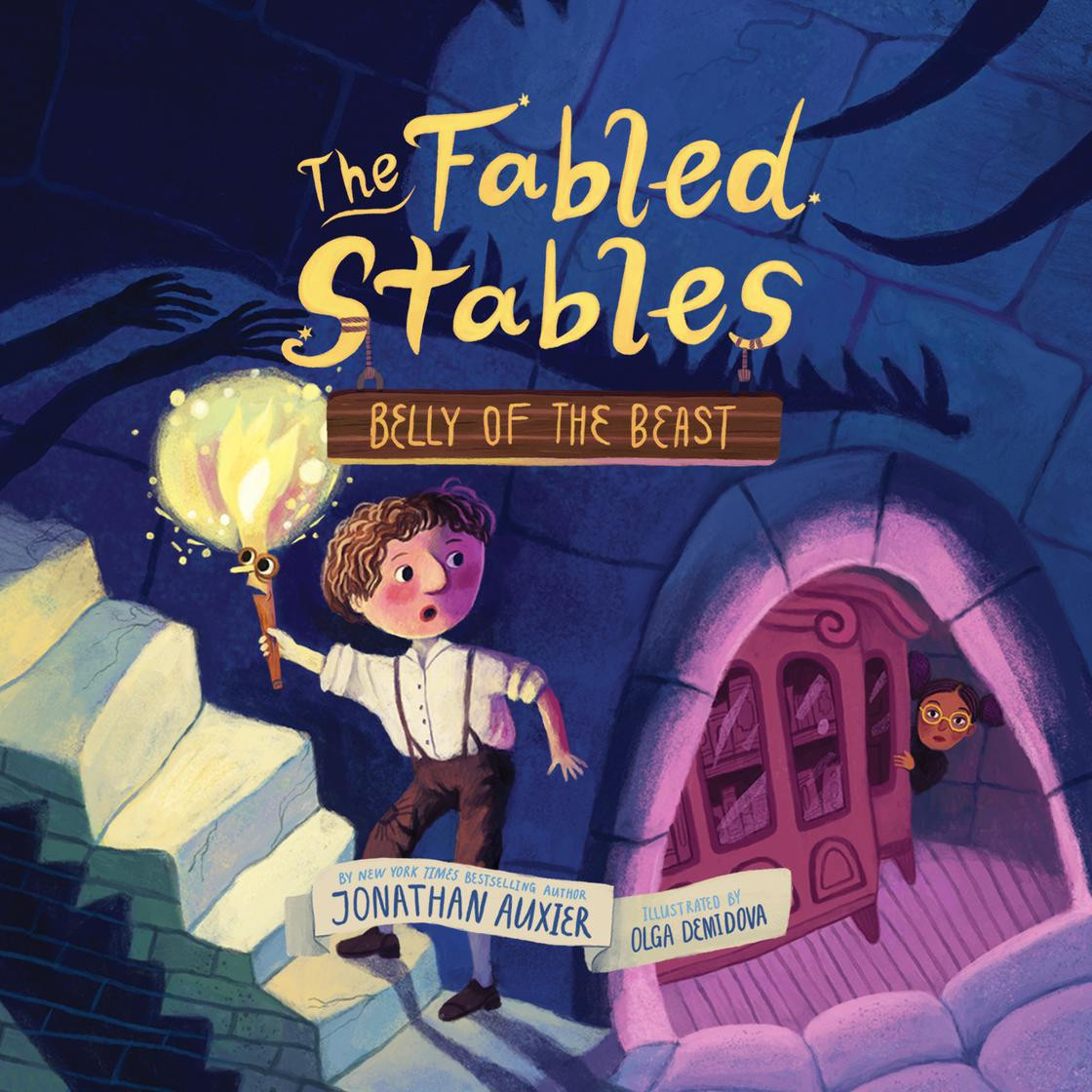 Belly of the Beast | Libro.fm (US)