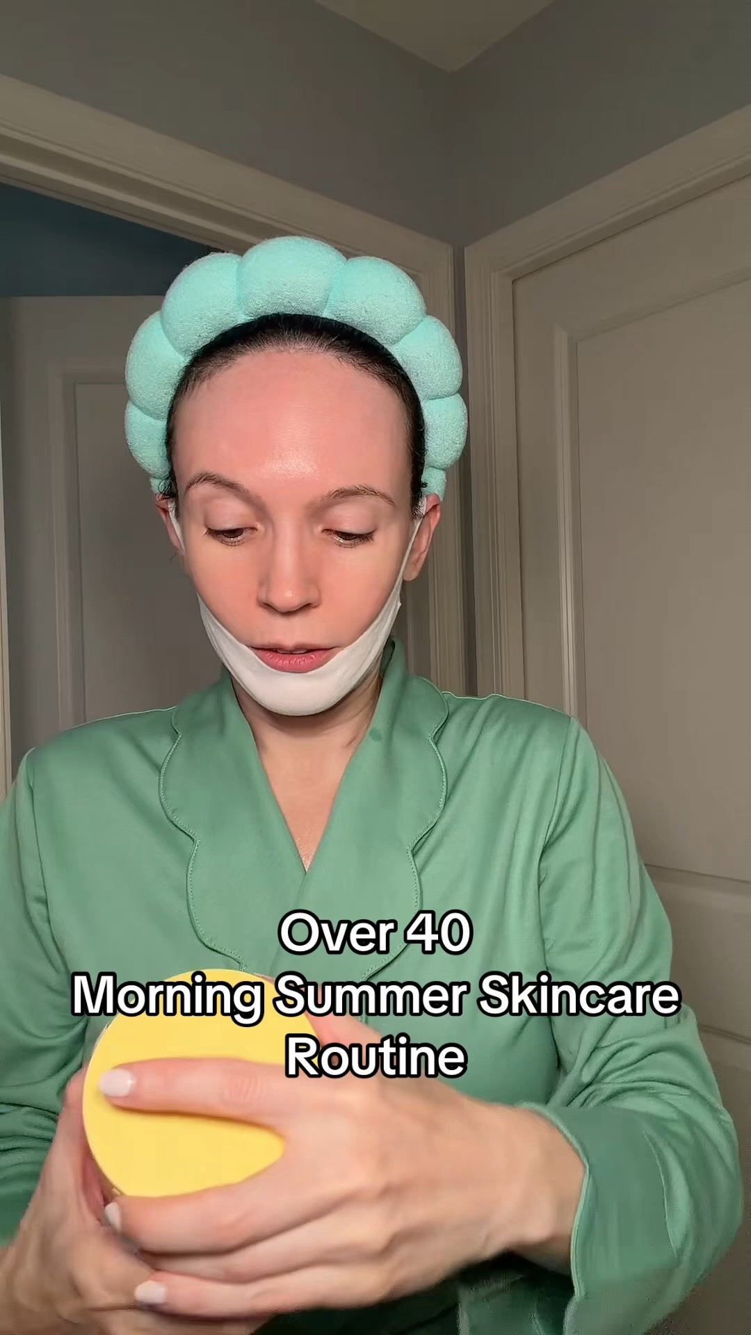 Morning skincare routine

#LTKmorningroutine #LTKOver40 #LTKBeauty
