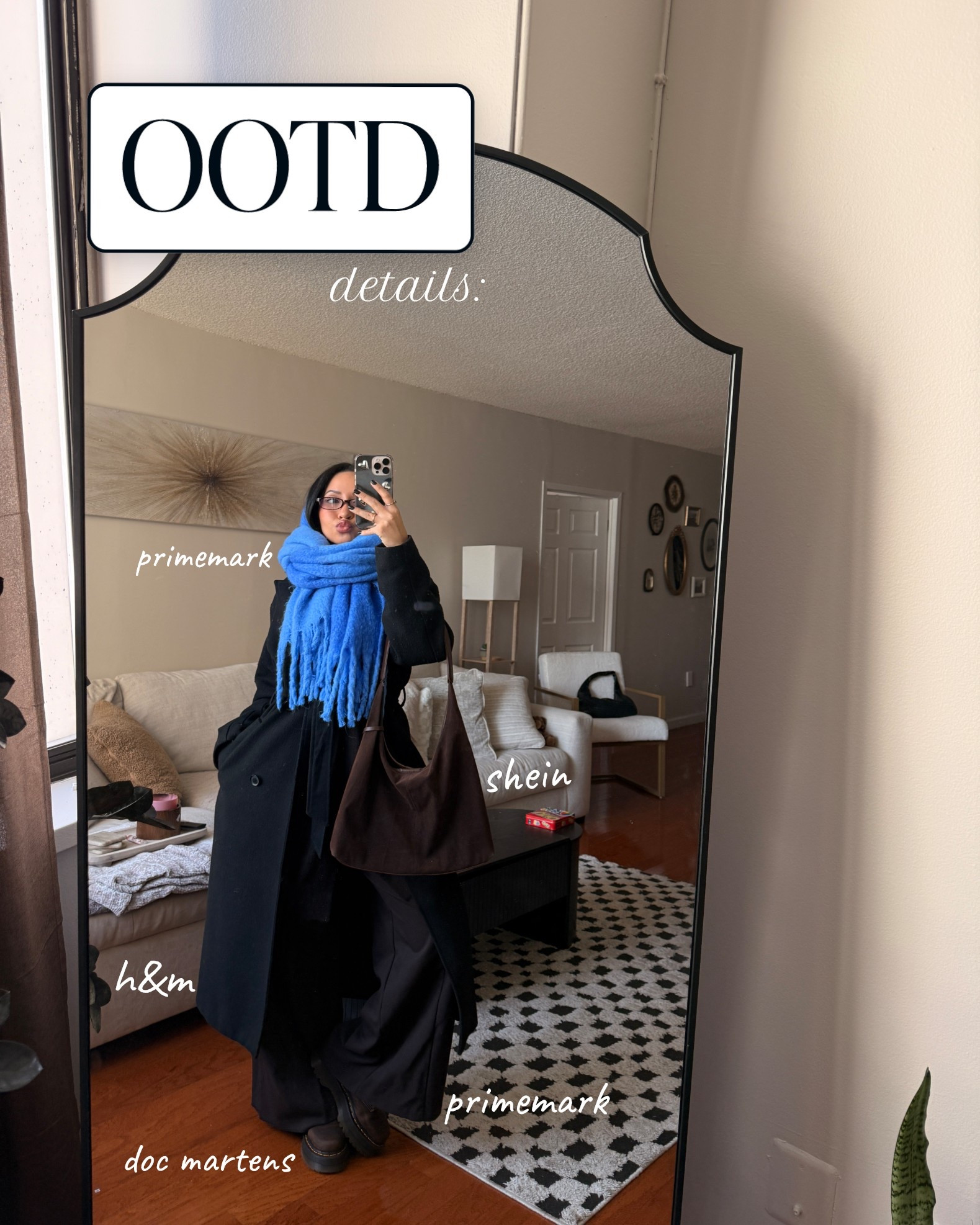 brown & blue winter OOTD 🐻🦋🤎❄️ 



#LTKNYFW #LTKgrwm #LTKootd