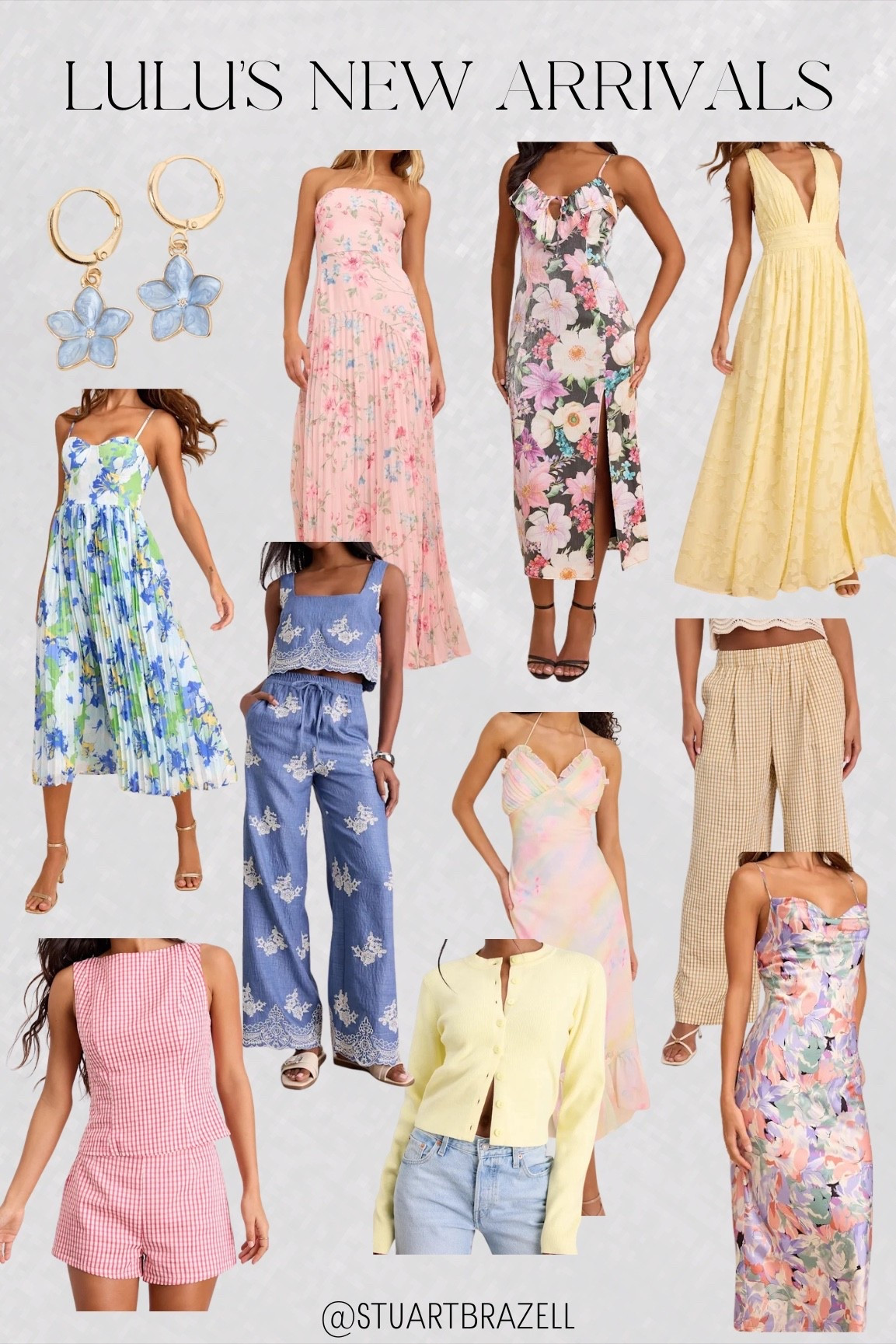 New spring arrivals from Lulu’s!

#LTKgrwm #LTKootd
