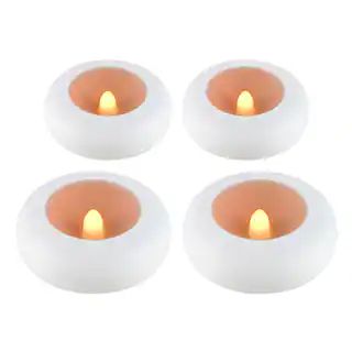 Small Warm White Floating LED Candles by Ashland® | Michaels Stores