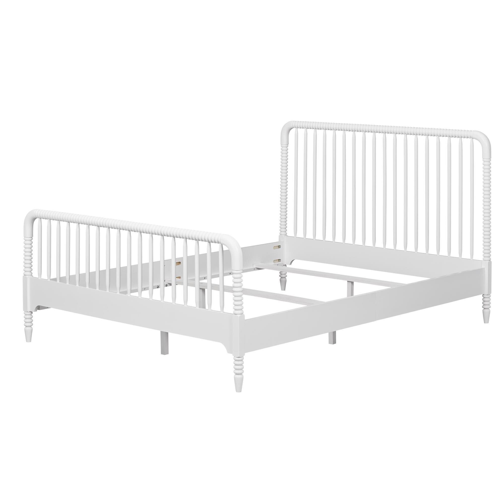 Little Seeds Rowan Valley Linden Full-Size Bed - White | Bed Bath & Beyond