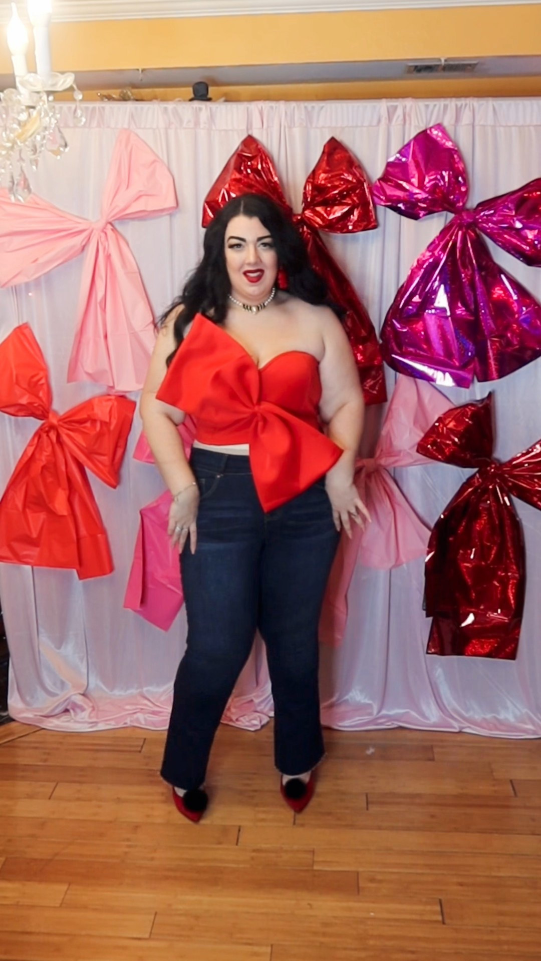 #LTKPlusSize #LTKSeasonal #LTKgrwm