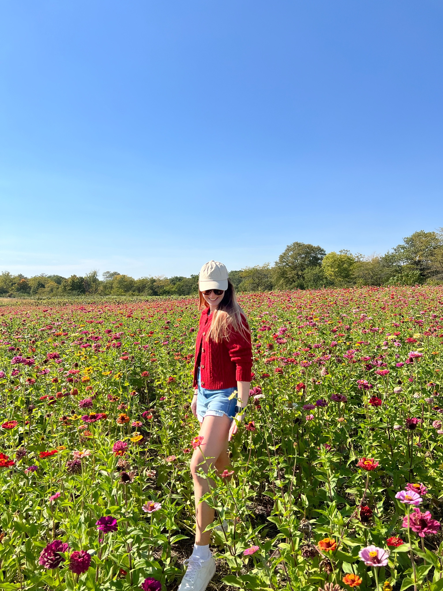 Fall transitional outfit for pumpkin patch and apple orchard 🍎🍏🎃🌸

#LTKHalloween #LTKSeasonal #LTKTravel