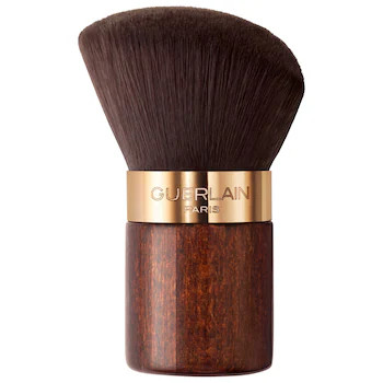 Terracotta Kabuki Powder Brush - GUERLAIN | Sephora | Sephora (CA)