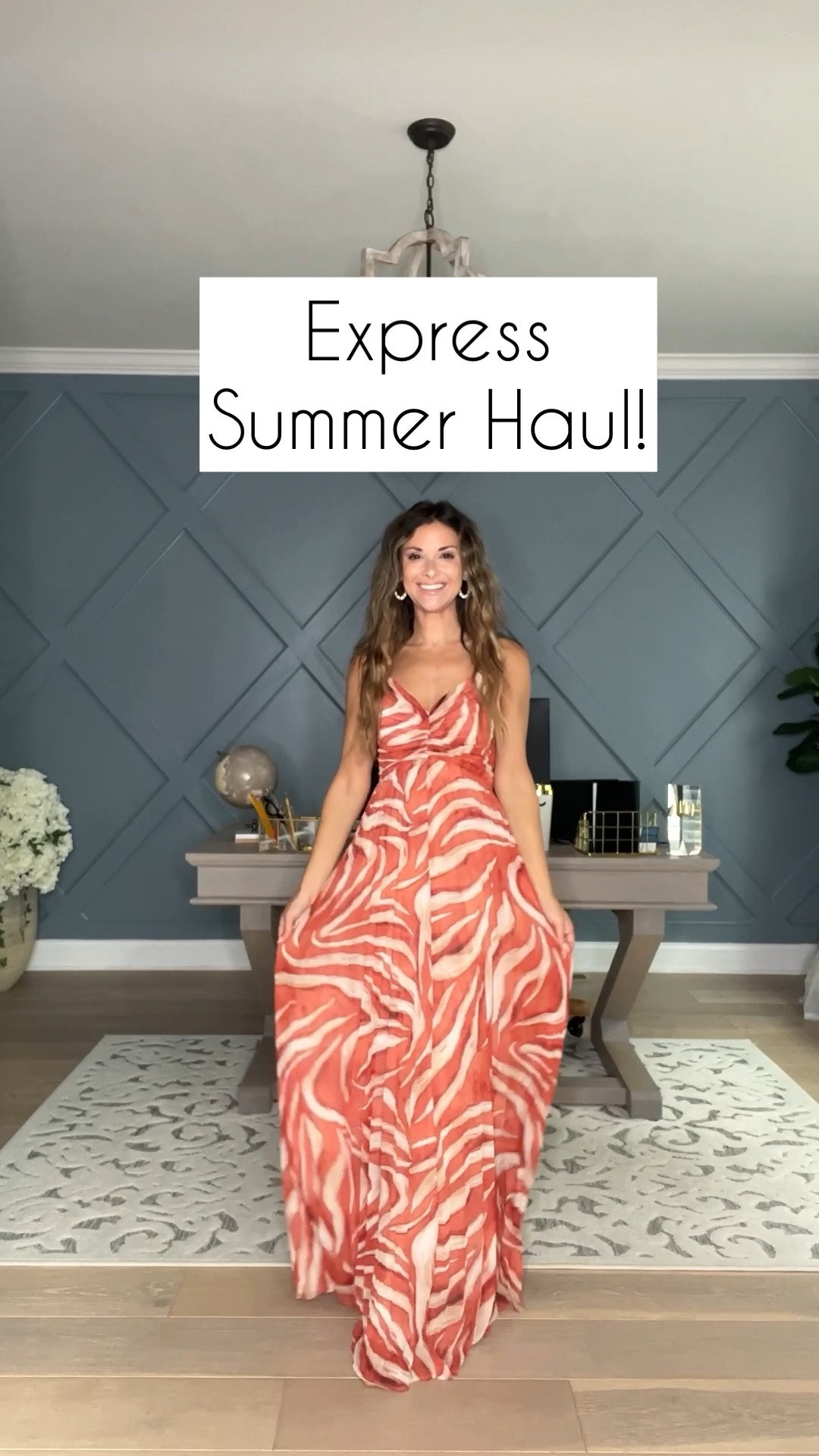 Dress//xs//need heel to just work at 5’1//halter peplum//xs//puff sleeve peplum//xxs//lace cami//xs//jeans//small short//

@express #expressyou #expresspartner

#LTKunder50 #LTKsalealert #LTKFind