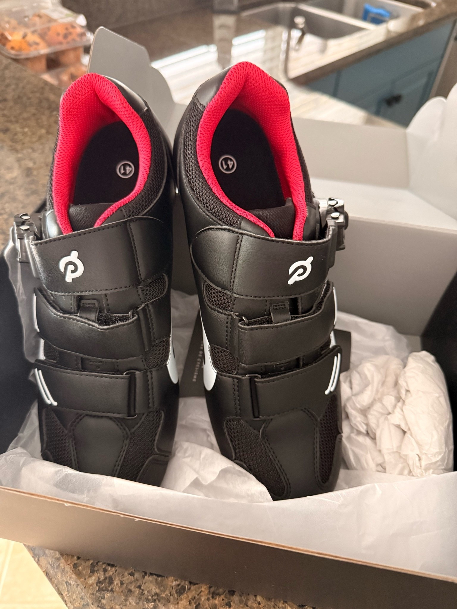 Fresh from the box! New cycling shoes! I love the peloton cycling shoes and right now they are on sale at DICK’S Sporting Goods! Grab yourself a new pair for you and everyone in the family!

#LTKActive #LTKfitnessgoals #LTKSaleAlert