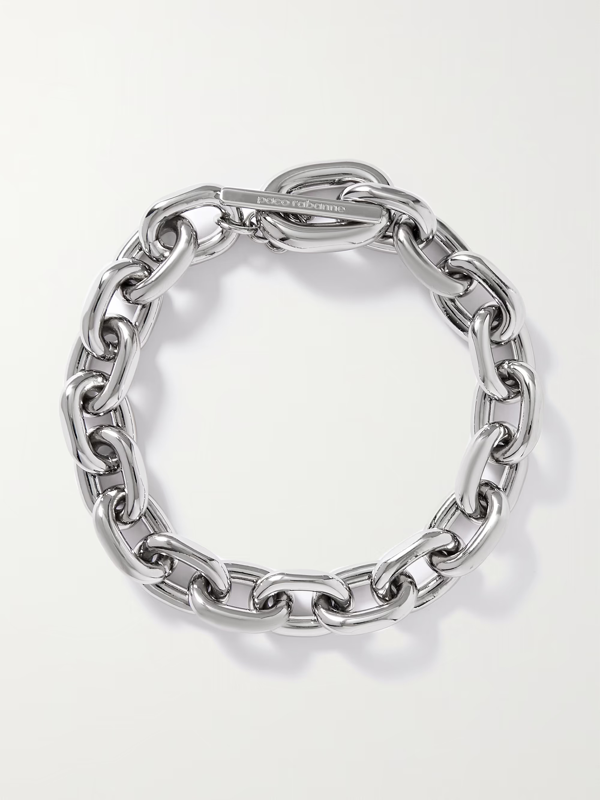 + Tsunehisa Kimura XL Link silver-tone necklace | NET-A-PORTER (US)