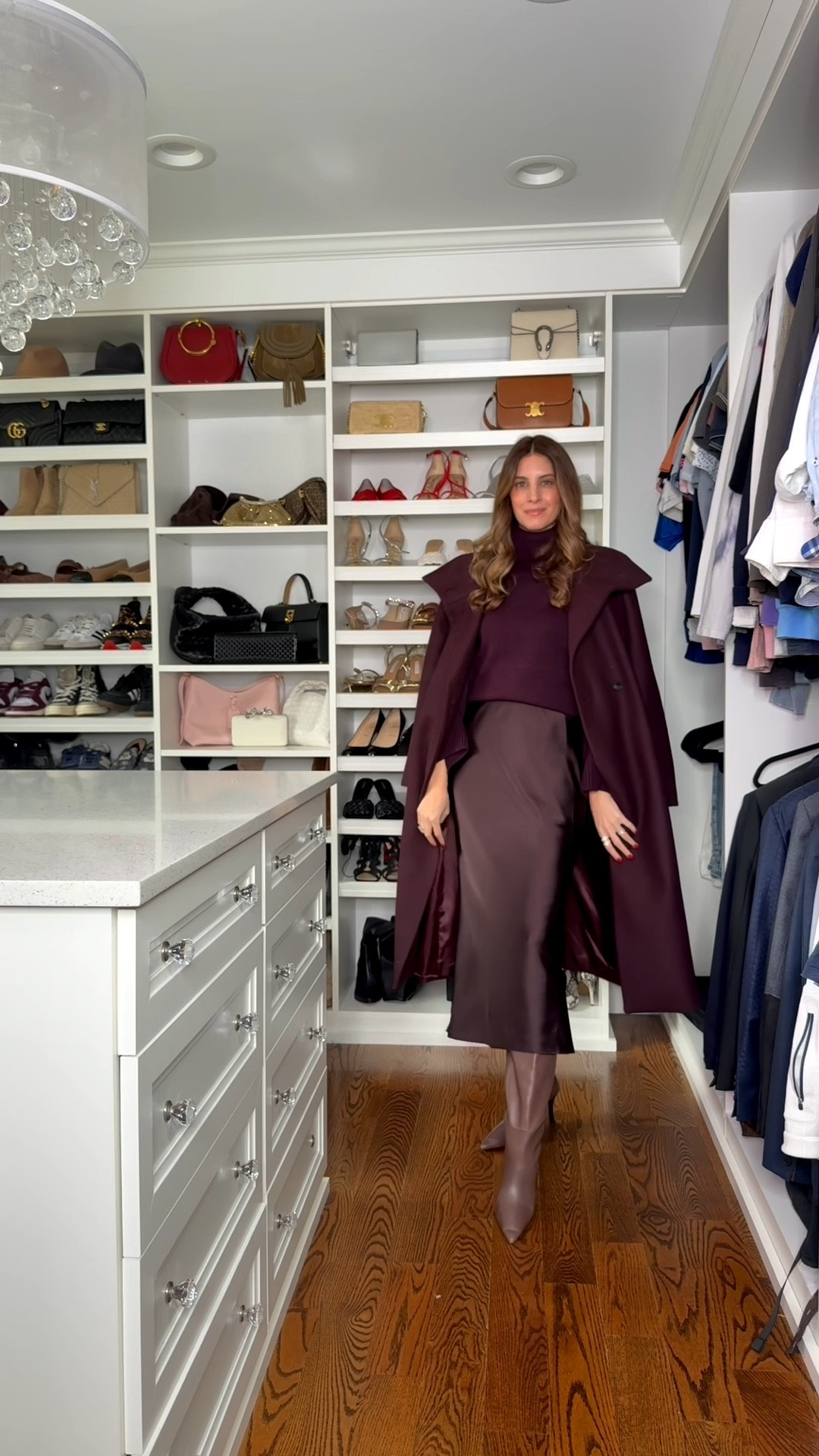 Favorite color of the season! 💜

#LTKSeasonal #LTKHoliday #LTKSaleAlert