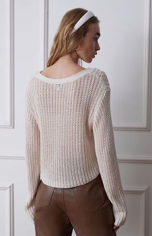 LA Hearts Reid V-Neck Sweater | PacSun