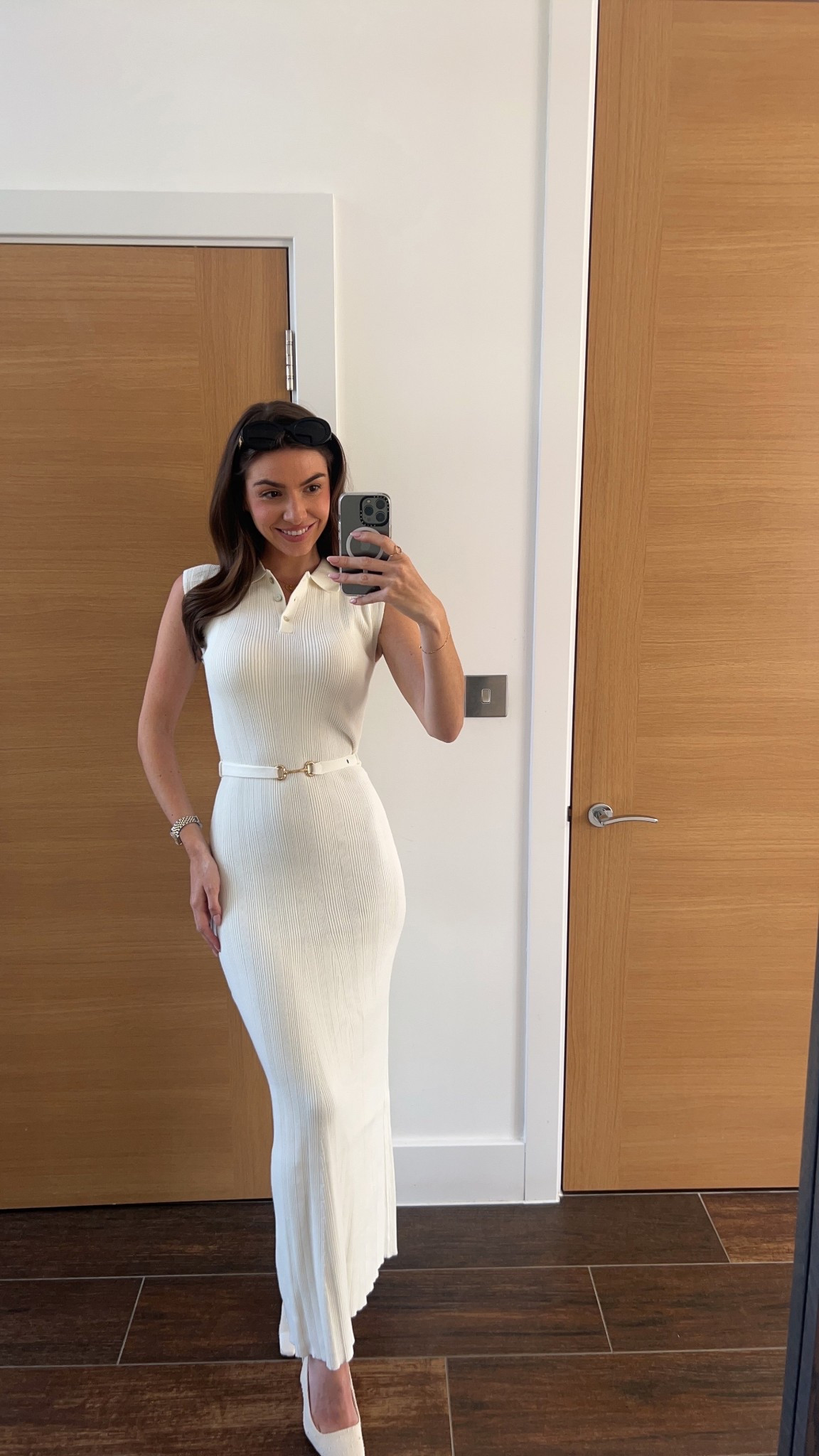 Obsessed with this knitted dress from Holland & Cooper for summer 

#LTKuk #LTKspring #LTKsummer