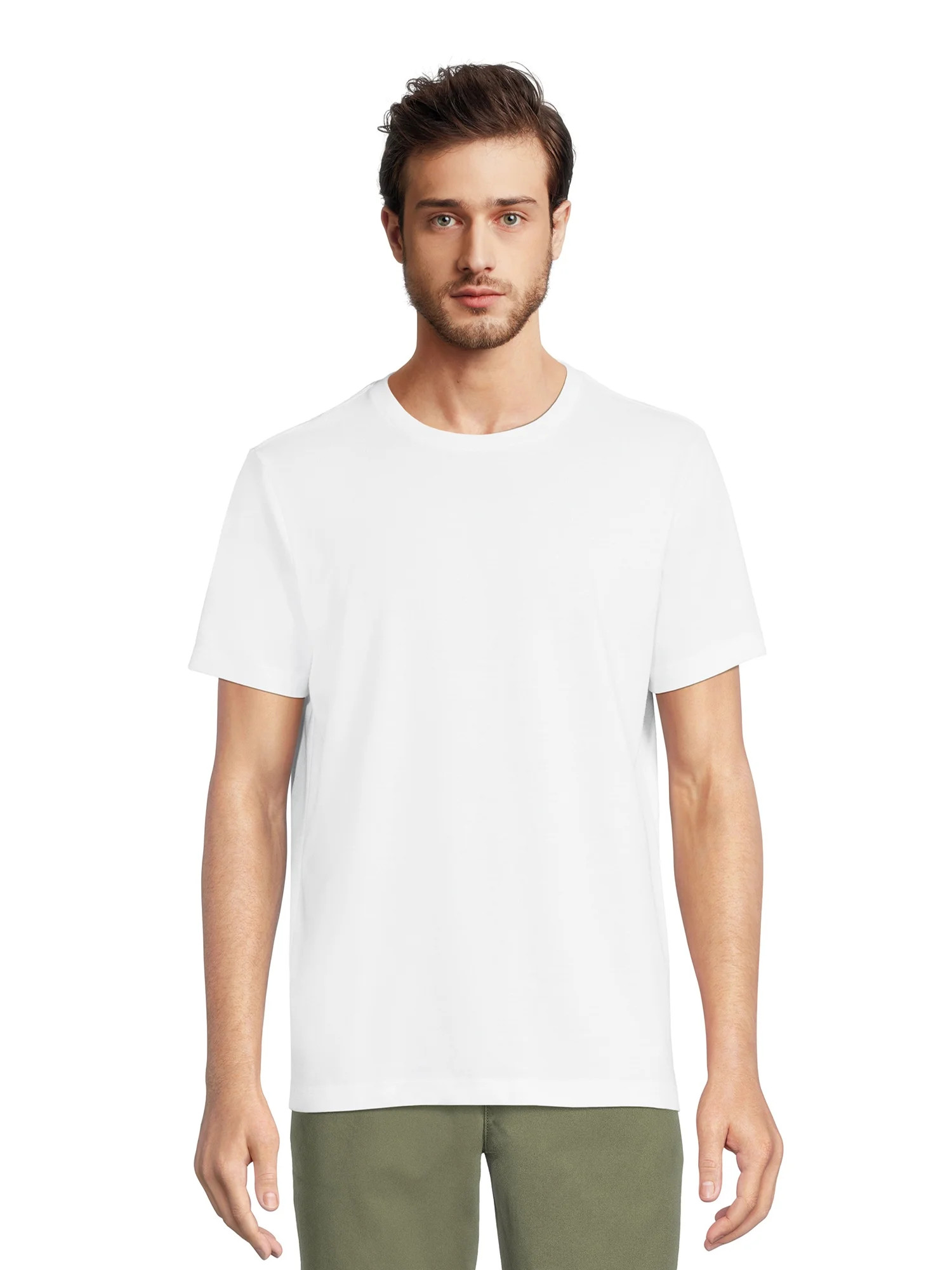 George Men's Short Sleeve Tee | Walmart (US)