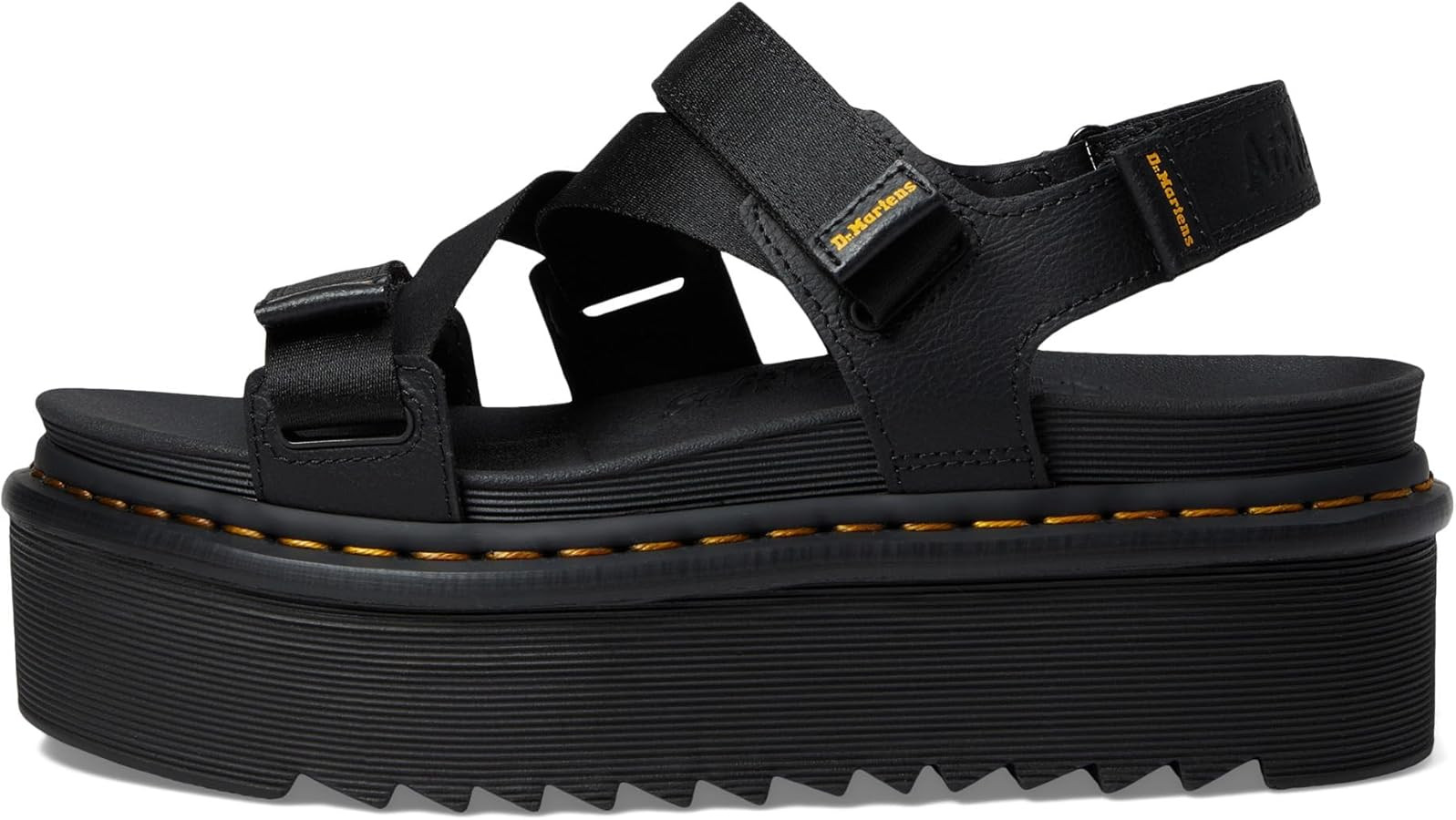 Dr. Martens Women's Kimber Ii Sandal | Amazon (US)