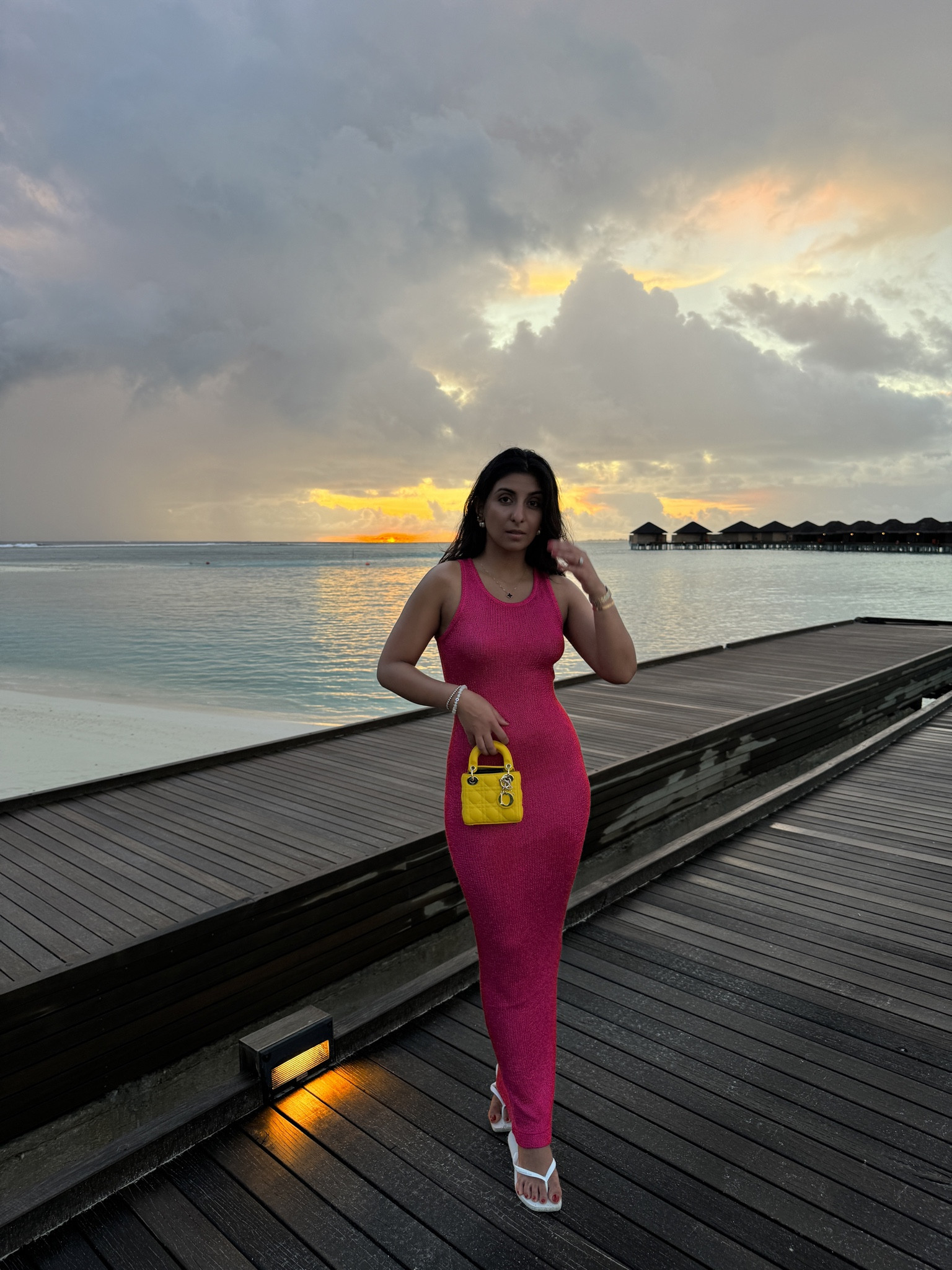 This trending maxi dress has been all over my Instagram all year and I finally grabbed it in their new pink colour too. 

knit dress, maxi dress, beach dress. Asta resort, Dior bag 



#LTKparties #LTKeurope #LTKtravel