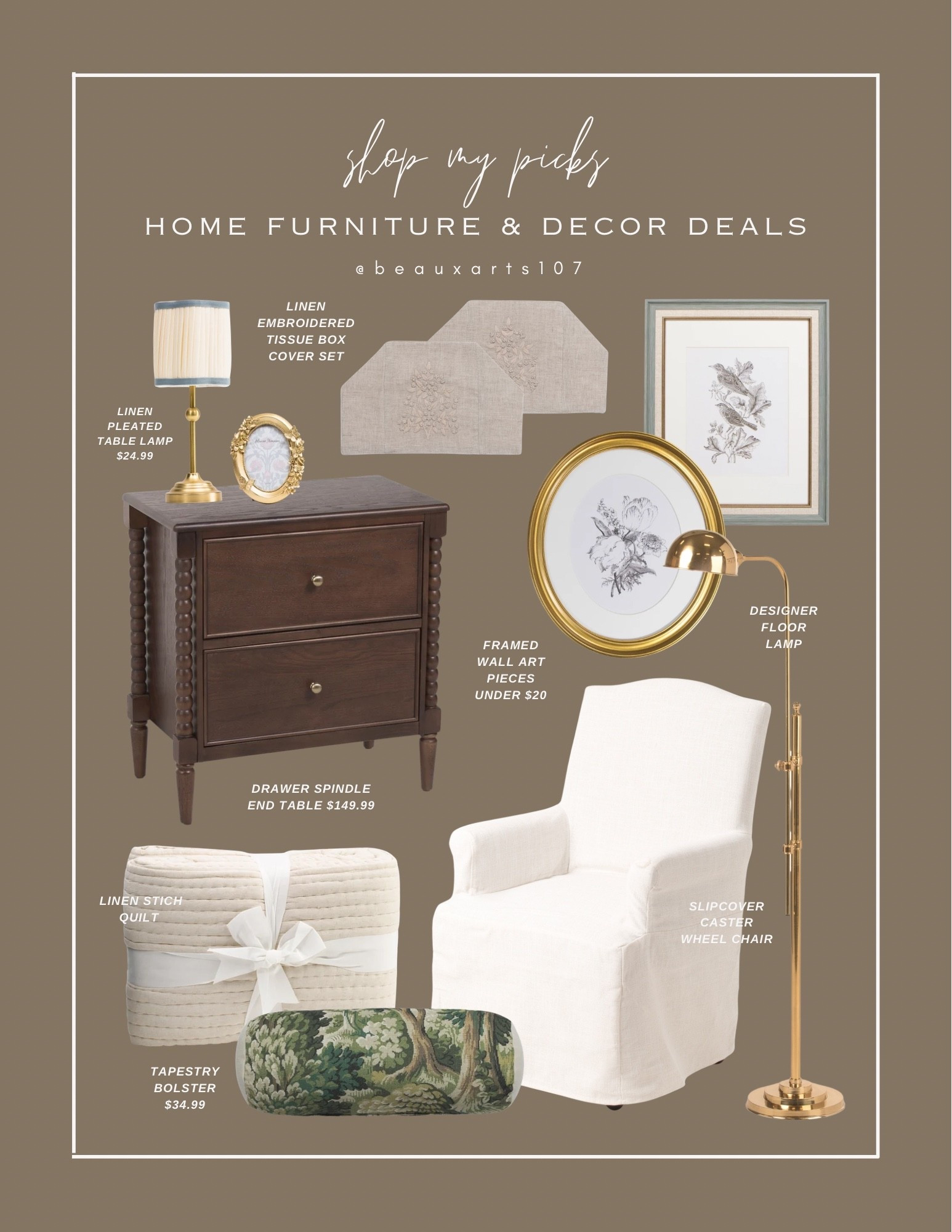 Save on these cute home furniture and decor deals!

#LTKHome #LTKSaleAlert