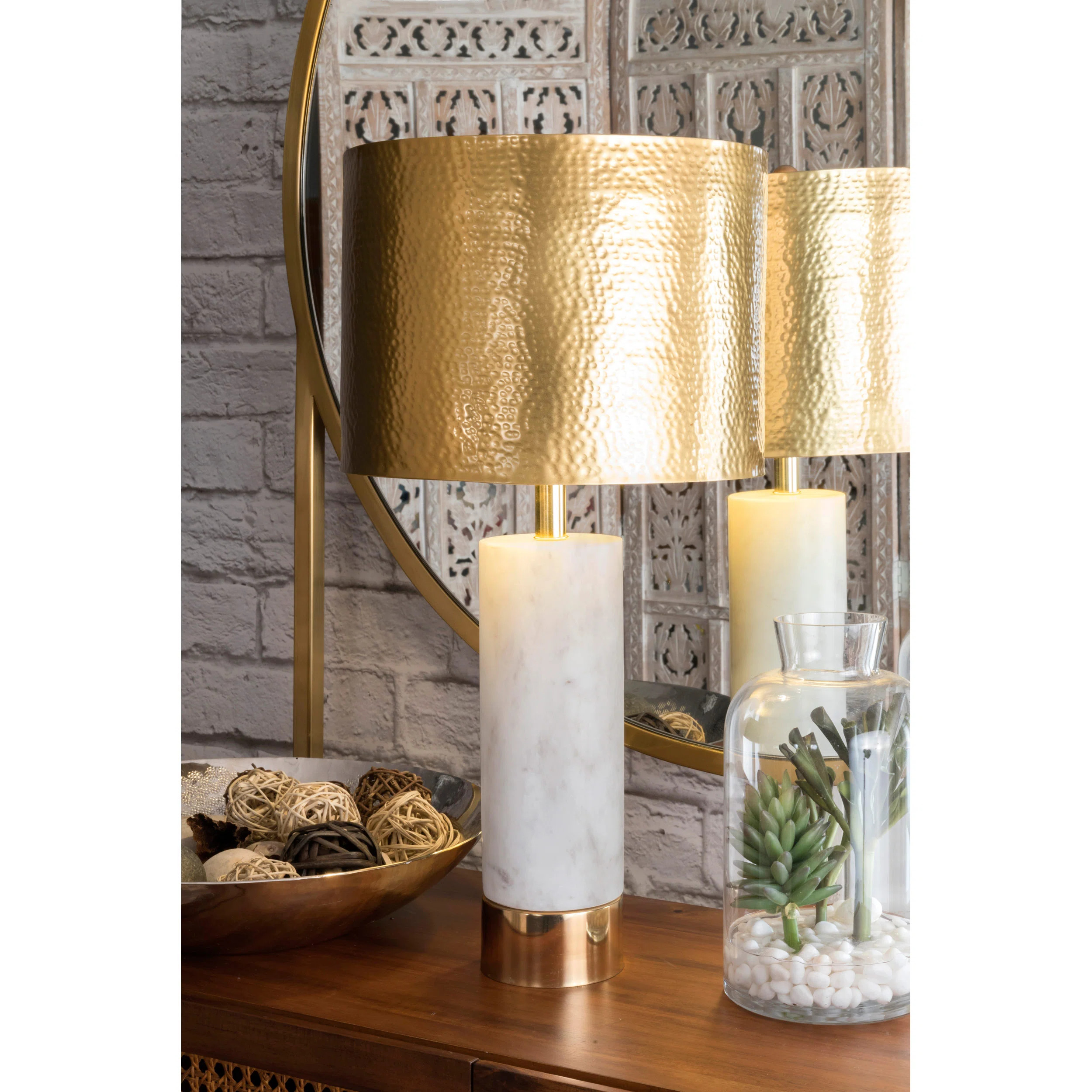 Dravis Desk Lamp | Wayfair North America