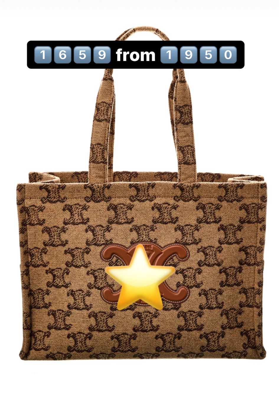 Celine tote sale 

#LTKsalealert #LTKitbag #LTKSpringSale