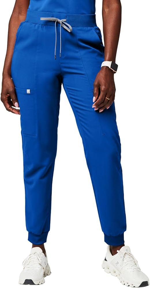 Fabletics Women's Active Scrub Jogger - MotionTech, Pocket-Packed, Lightweight, Wrinkle-Resist, S... | Amazon (US)