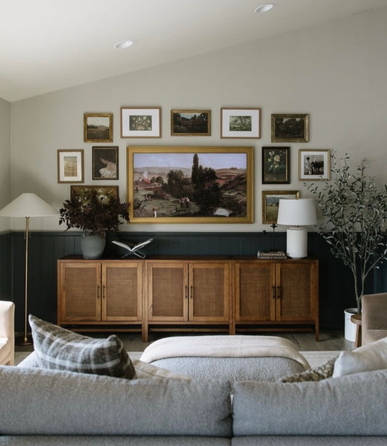 Target deal of the day: 30% off threshold furniture! Our 3 door Warwick cabinet in dark brown is on sale and the white, black, and light wood option in the 2 door are also on sale! Pushing multiple together makes a great large media console!! 

#LTKHome #LTKStyleTip #LTKSaleAlert